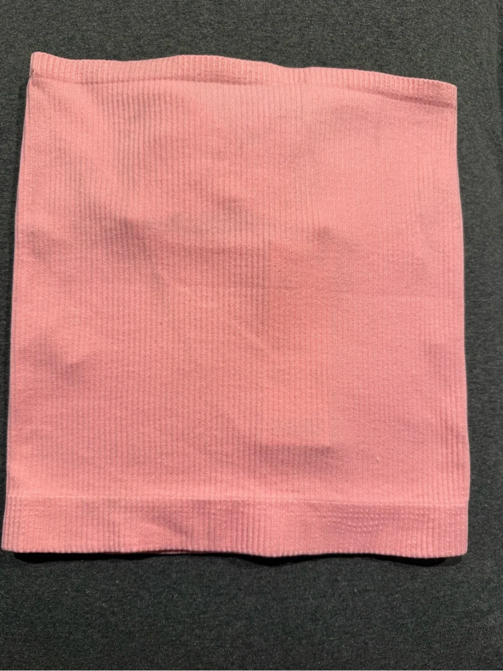 Urban Outfitters Out From Under Pink Ribbed Women’s Tube Top